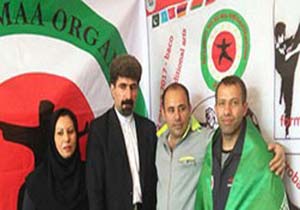کسب نشان طلای مسابقات جهانی کونگ فو توسط ورزشکاران  لرستانی