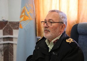 کشف بیش از یک میلیون عدد مواد محترقه در استان اردبیل