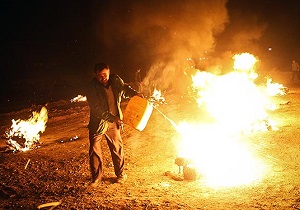 جوانان سلامتی خود را فدای هیجانات کاذب نکنند/ ۱۷ تن در سال ۹۴ جان باختند