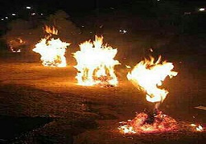 آماده‌باش 70 نیروی آتشنشان برای شب چهار شنبه‌سوری