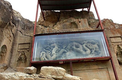 در ایام نوروز چین ایران را تجربه کنید