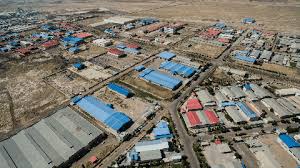 ایجاد نخستین شهرک تخصصی ترکیه در زنجان