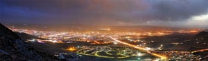 لحظاتی خوش در انتظار میهمانان نوروزی