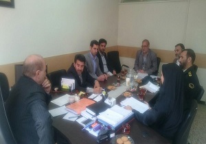 برگزاری نشست ارزیابی خدمات سفر