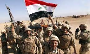 ایستگاه قطار نینوا در غرب موصل آزاد شد