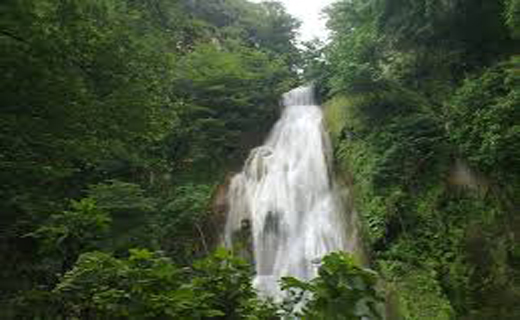 گالیکش دروازه سبز در شرق گلستان