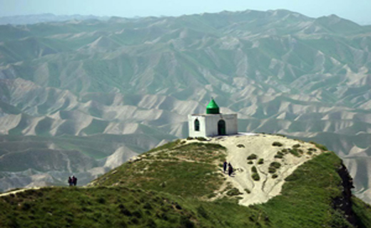 کلاله مکانی به قدمت تاریخ و مذهب