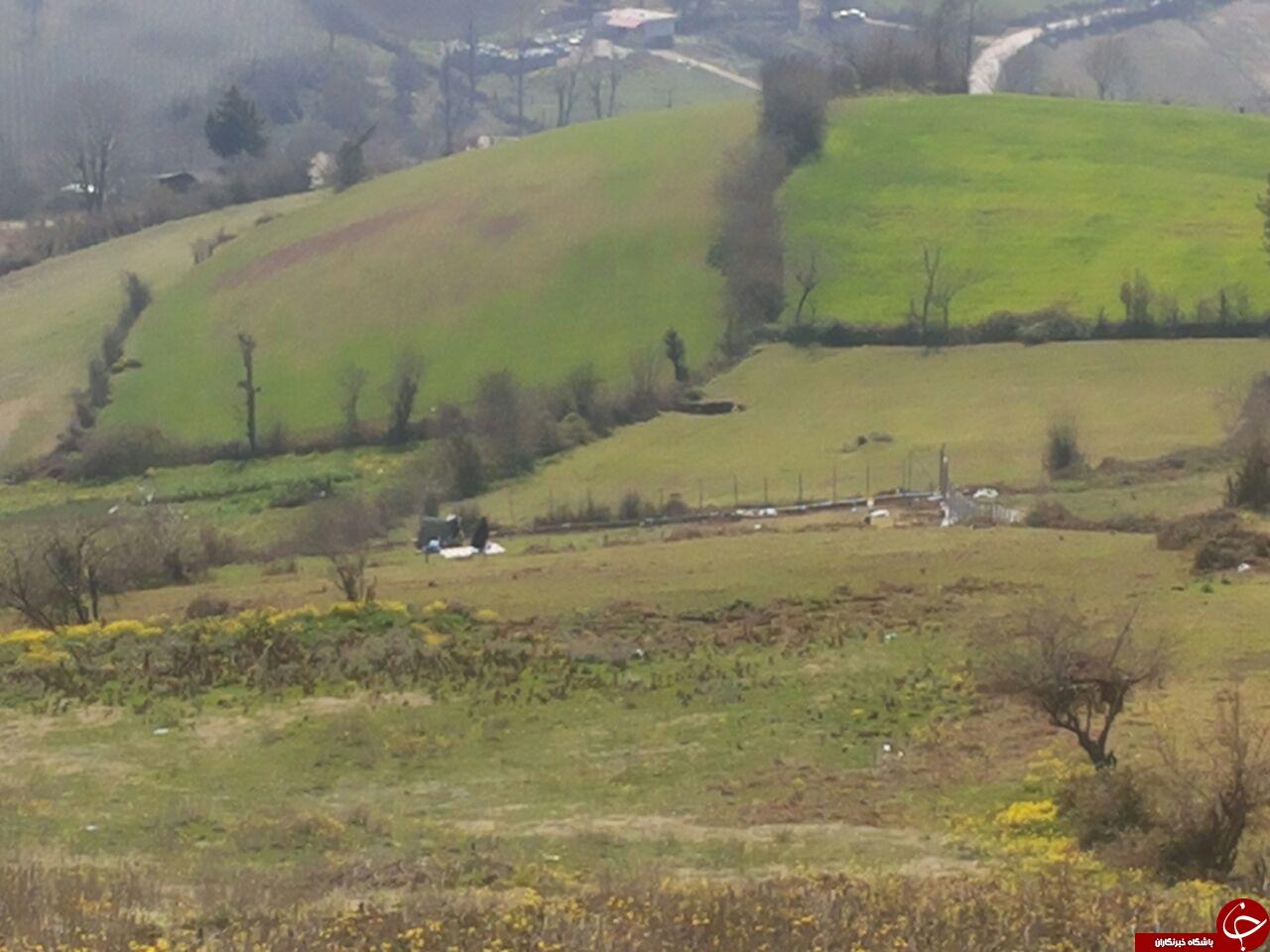 رسیدن بهار در روستای بالاکولا + تصاویر
