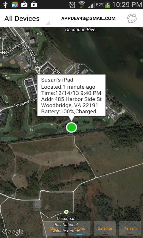 Find iPhone
