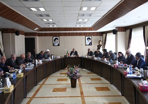 جلسه مشترک ستاد انتخابات با هیاتهای نظارت و بازرسی آذربایجان غربی برگزار شد