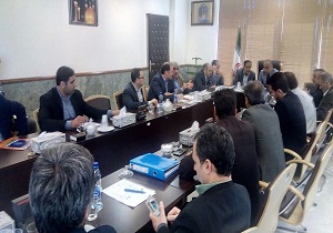 برگزاری نوزدهمین جلسه کارگروه تنظیم بازار در قم