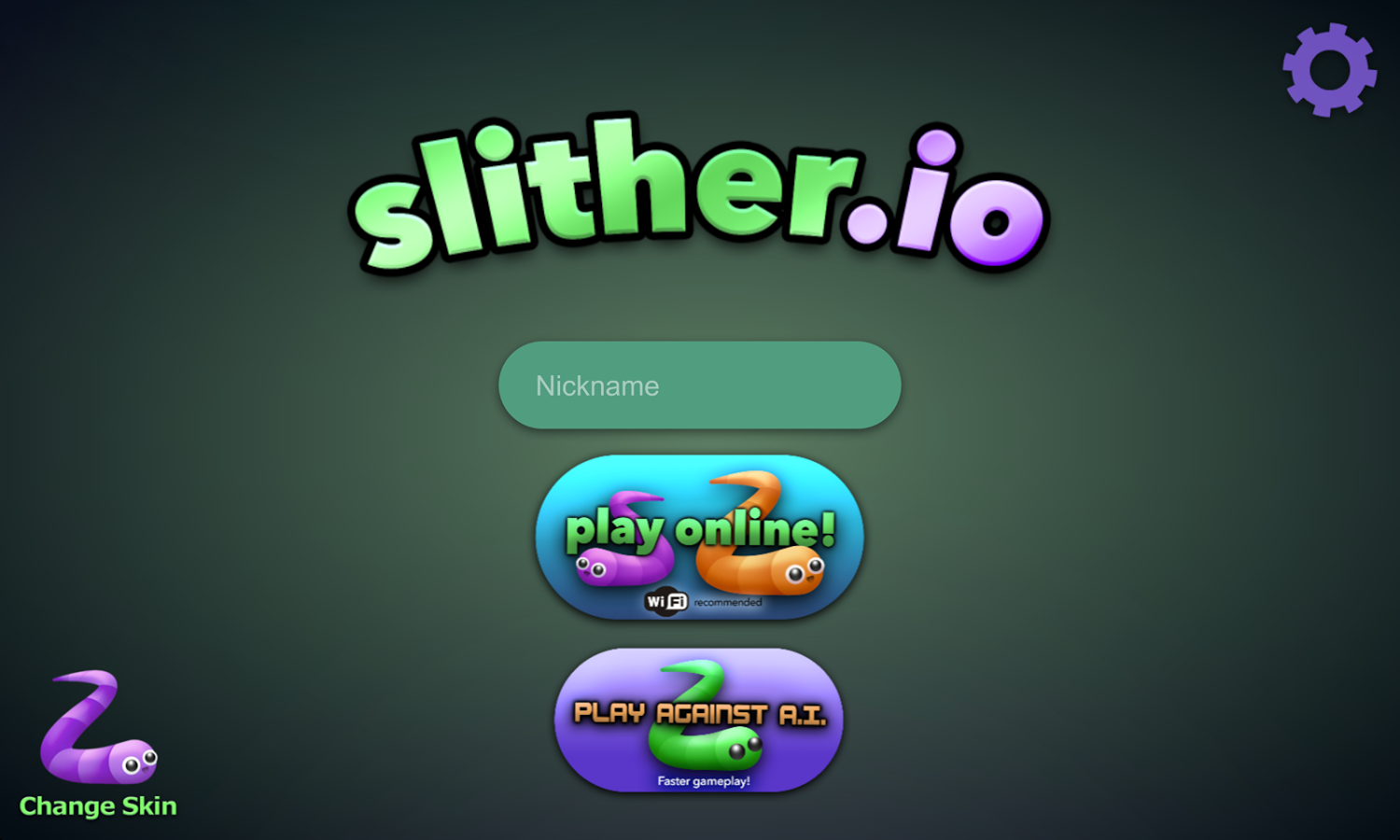 دانلود slither.io برای اندروید و Ios ؛ بازی مار خور محبوب و پرطرفدار با نزدیک به 500 میلیون بار دانلود