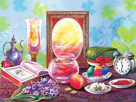 جشن جهانی نوروز در کاخ گلستان برگزار می&zwnj;شود