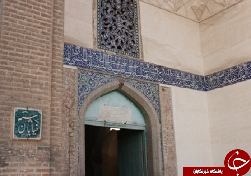 عالی قاپو گویای تاریخ عهد صفوی در قزوین