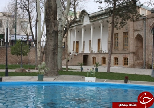 عالی قاپو گویای تاریخ عهد صفوی در قزوین