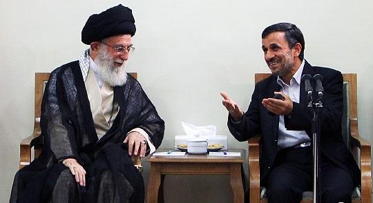 از مصلحت رهبری برای احمدی نژاد تا ردپای آقای خاص در ماجرای اختلاس/داستان دنباله‌دار نجومی بگیران/ ماجرای استعفای دسته جمعی!