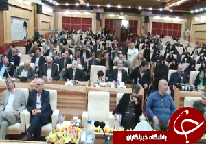 استاندار در جمع خانواده های شهدا ، جانبازان و ایثارگران