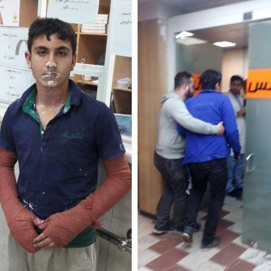 چه استانهایی بیشترین آمار حادثه دیدگان را به خود اختصاص دادند؟/ 7 جانباخته در کل کشور / انفجار منزل مسکونی در باغ آذری