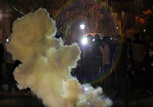 یک مصدوم دیگر در انفجار مواد محترقه