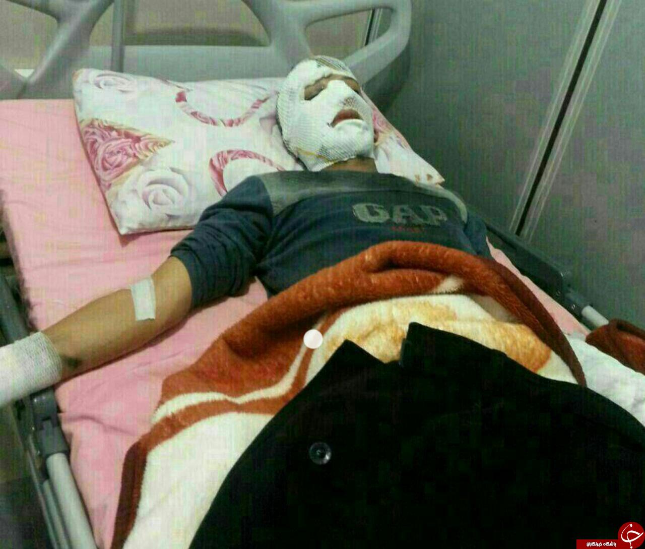 چهارشنبه پر حادثه در استان مرکزی