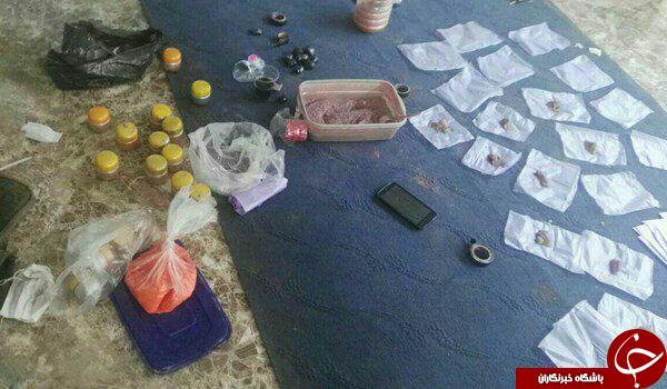 کشف بیش از ۶۰۰ نارنجک دستی در چابهار