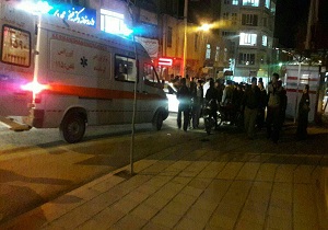 34 مصدوم بر  اثر حوادث آخرین چهار شنبه سال