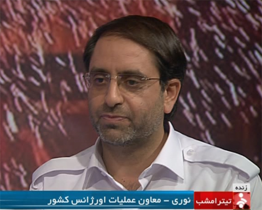 کاهش 40 درصدی حوادث چهارشنبه سوری امسال