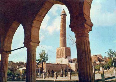 مسجدی که ابوبکر بغدادی در آن اعلام &laquo;خلافت&raquo; کرد، آزاد شد