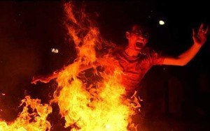 111 مصدوم در چهارشنبه آخر سال استان زنجان