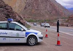 محدودیت‌های ترافیکی در محورهای استان كردستان اعلام شد