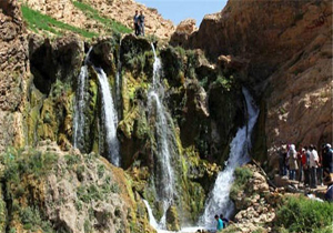 شهرستان کوهرنگ آماده پذیرایی از مسافران نوروزی