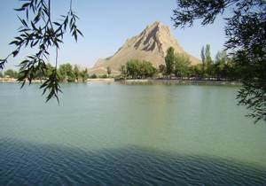 شهرستان بن آماده پذیرایی از مسافران نوروزی