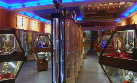 موزه آمادای همدان مجموعه ای بی نظیر از شگفتیهای طبیعت و مردم شناسی