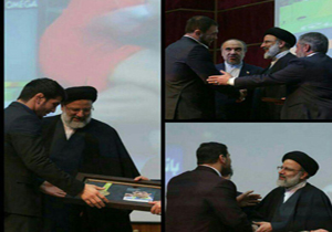 سه قهرمان و سه خادم