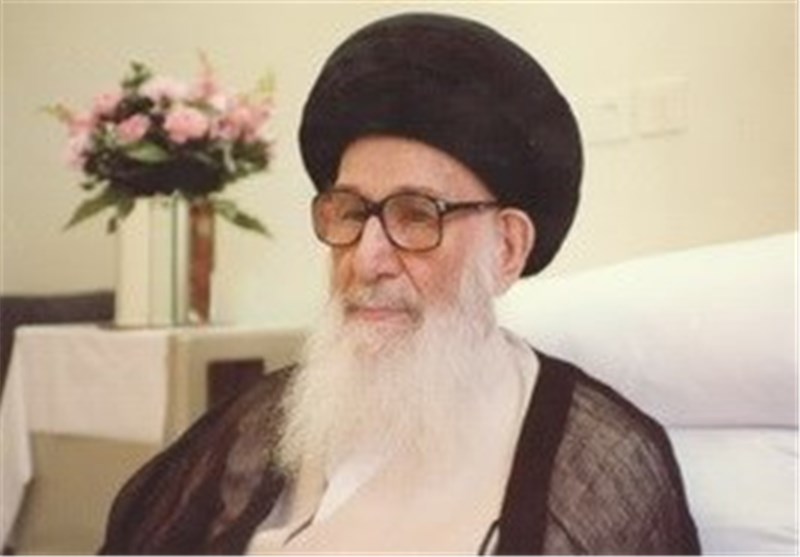 مراسم سالگرد آیت&zwnj;الله گلپایگانی در قم برگزار شد
