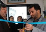 گشایش نمایشگاه سفره هفت سین و عیدانه