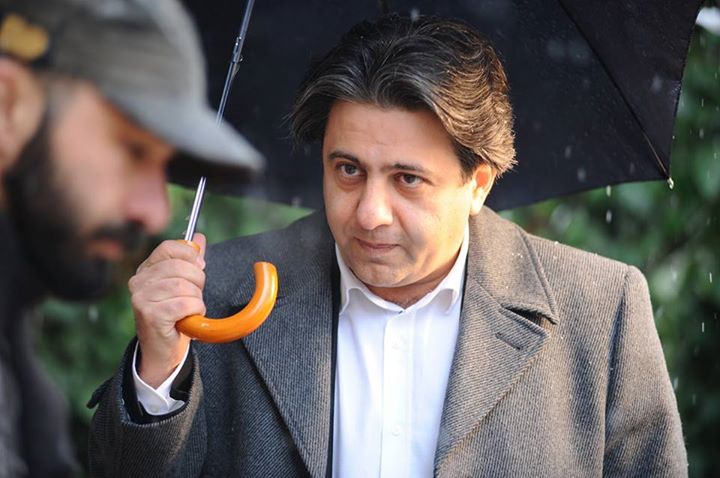 افشین یداللهی که بود؟