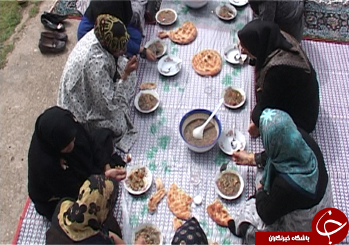 چهل گیاه آشی برای پایان سال مازندرانی ها