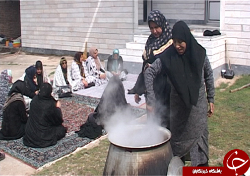 چهل گیاه آشی برای پایان سال مازندرانی ها