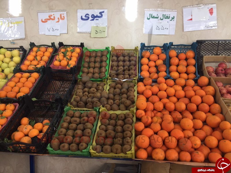 قیمت میوه&zwnj;های بی&zwnj;کیفیت بازار صعودی شد/ مردم توان خرید ندارند