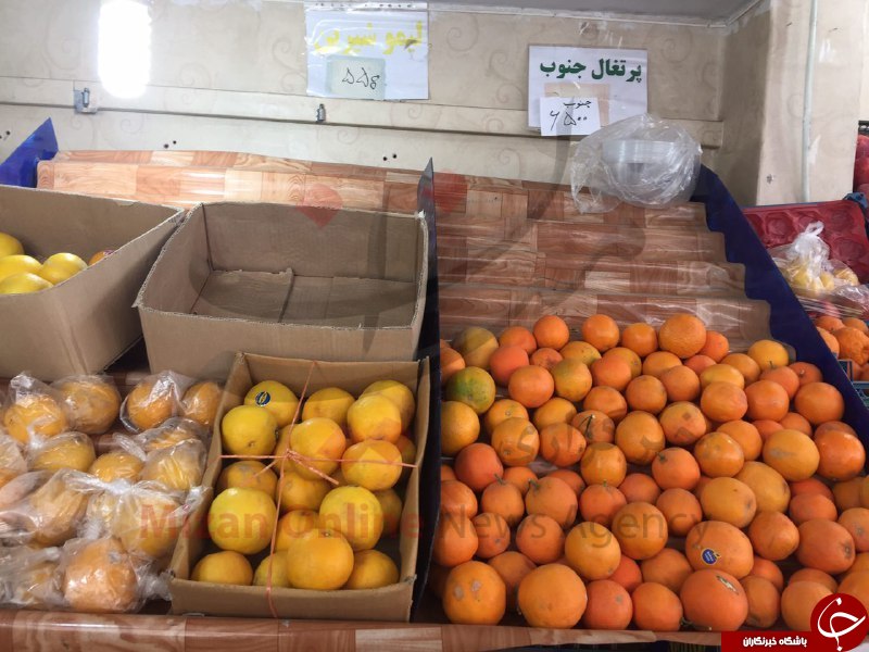 قیمت میوه&zwnj;های بی&zwnj;کیفیت بازار صعودی شد/ مردم توان خرید ندارند
