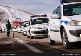 اغاز رزمایش ترافیکی در لرستان