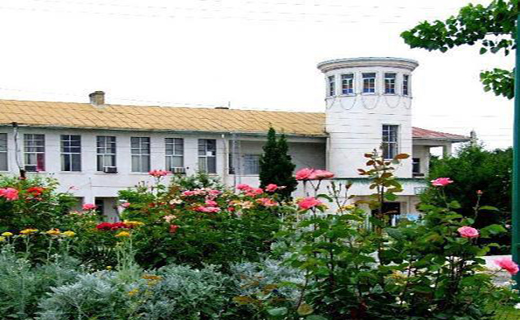 بندرگز، گلستان کوچک