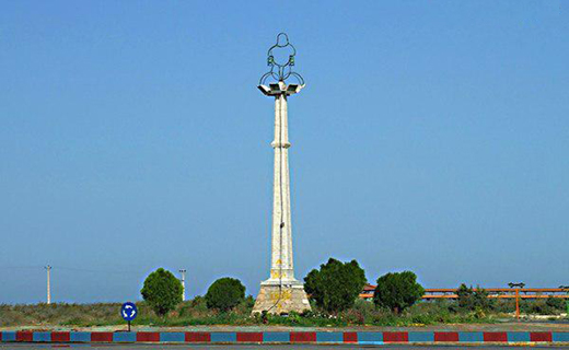 بندرگز، گلستان کوچک