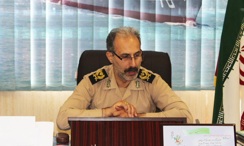 نمایشگاه راهیان نور نداجا 26 اسفند آغاز به کار می&zwnj;کند/ موقت بودن مشکل اصلی نمایشگاه راهیان نور/ آمادگی کامل نداجا برای برگزاری راهیان نور دریایی/ شوق جوانان برای شرکت در راهیان نور هر سال بیشتر می&zwnj;شود
