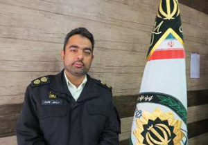کشف 17کیلوگرم تریاک در نایین