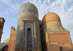 اردبیل  با تمدنی کهن و سرزمین چشمه های بهشتی