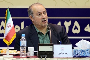 تاج: تراز مالی فدراسیون را مثبت کردیم/ سومی فوتسال ایران در جهان بهترین اتفاق سال 95 بود