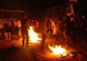 12 زخمی در حوادث چهارشنبه آخر سال