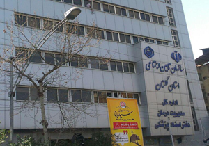 نجات از خودکشی با اقدام بهنگام آتش نشانی گرگان